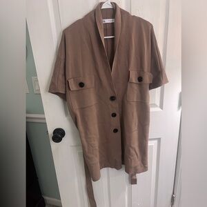 Zara sweater‎ cardigan sz M